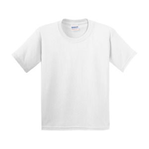 Gildan 5000B - Youth Heavy Cotton T-Shirt White