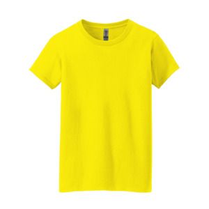 Gildan 5000L - Ladies Heavy Cotton Short Sleeve T-Shirt