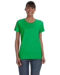 Gildan 5000L - Ladies Heavy Cotton Short Sleeve T-Shirt