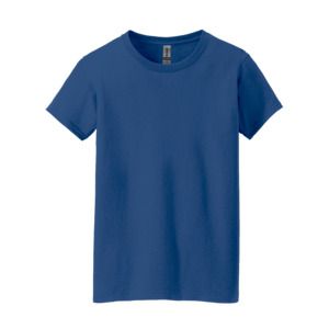 Gildan 5000L - Ladies' Heavy Cotton Short Sleeve T-Shirt Royal blue