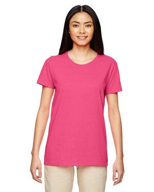 Gildan 5000L - Ladies Heavy Cotton Short Sleeve T-Shirt