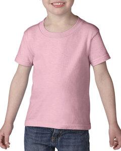 Gildan 5100P - Toddler Heavy Cotton T-Shirt Light Pink
