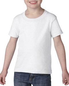 Gildan 5100P - Toddler Heavy Cotton T-Shirt White