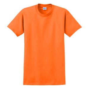 gildan t-shirts for men dark orange