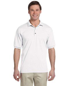Gildan 8800 - DryBlend™ Jersey Sport Shirt White