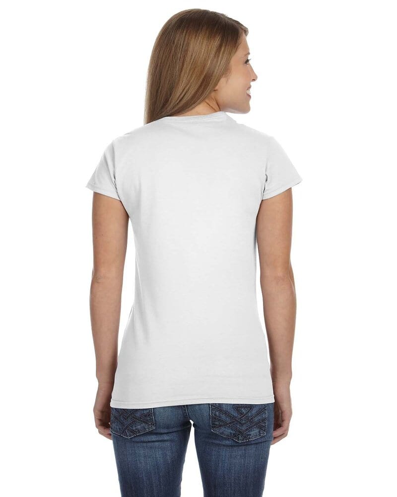 Gildan G640L - Softstyle® Ladies 4.5 oz. Junior Fit T-Shirt