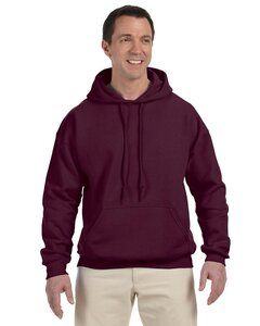 Gildan G125 - DryBlend™ 9 oz., 50/50 Hood (12500) Maroon