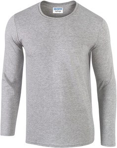 Gildan GI64400 - Softstyle Adult Long Sleeve T-Shirt