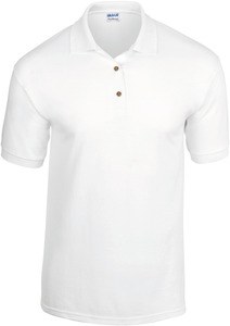 Gildan GI8800 - Dryblend Jersey Polo White