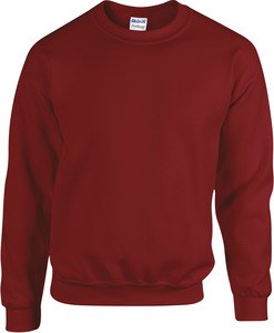 Gildan GI18000 - Men's Straight Sleeve Sweatshirt Garnet