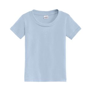 Gildan G510P - Heavy Cotton Toddler T-Shirt  Light Blue