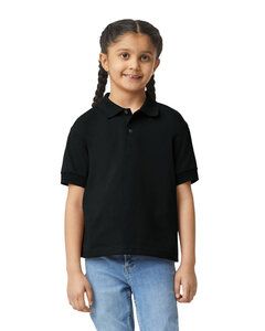 Gildan G880B - DryBlend® Youth 5.6 oz., 50/50 Jersey Polo