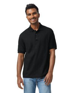 Gildan G880 - Wholesale Dryblend Polo Shirt Black