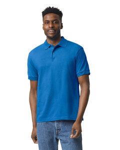 Gildan G880 - Wholesale Dryblend Polo Shirt Royal blue