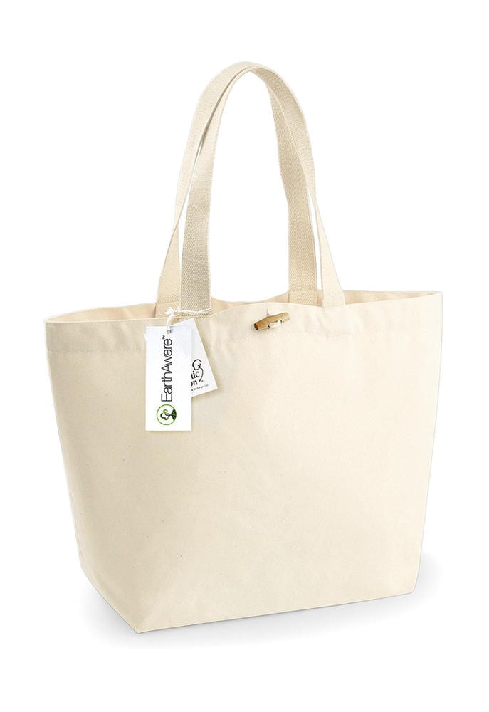 Westford Mill W850 - EarthAware™ Organic Marina Tote