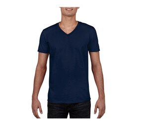 Gildan GN646 - Softstyle™ V-Neck T-Shirt