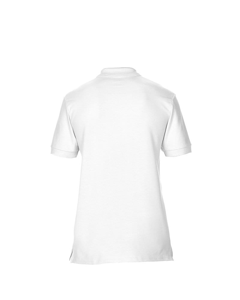 Gildan GN858 - Men's Premium Pique Cotton Polo Shirt