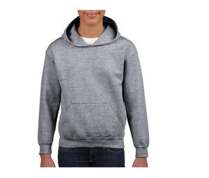 Gildan GN941 - Heavy Blend Youth Hooded Sweatshirt