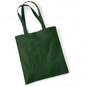 Westford Mill W101 - Bag For Life - Long Handles Bottle Green
