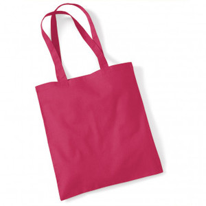 Westford Mill W101 - Bag For Life - Long Handles Cranberry