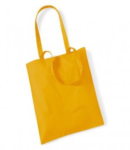 Westford Mill W101 - Bag For Life - Long Handles Mustard