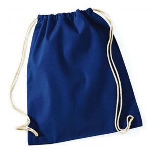 Westford Mill W110 - Cotton Gymsac French Navy