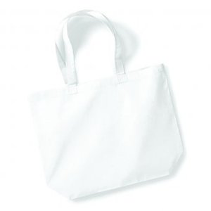 Westford Mill W125 - Maxi Bag For Life White