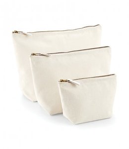 Westford Mill W540 - Canvas Accessory Bag Natural