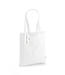 Westford Mill W801 - EarthAware™ Organic Bag For Life White