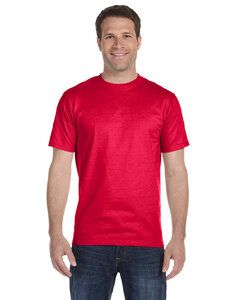 gildan t-shirts for men bright pink