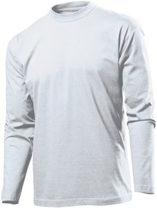 Stedman ST2500 - Classic Long Sleeve T-Shirt White