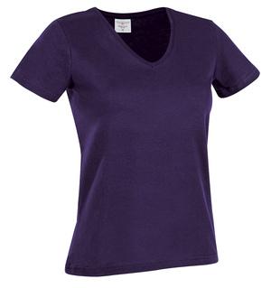 Stedman ST2700 - Classic Ladies V-Neck T-Shirt 155gm