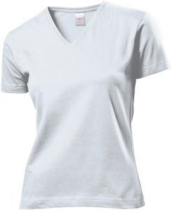 Stedman ST2700 - Classic Ladies V-Neck T-Shirt 155gm