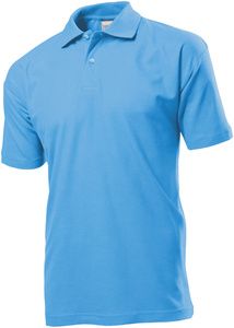 Stedman ST3000 - Classic Cotton Polo Mens 170gm