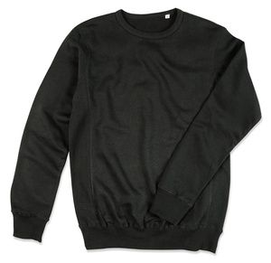 Stedman ST5620 - Sports Mens Sweatshirt Black Opal