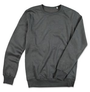 Stedman ST5620 - Sports Mens Sweatshirt Slate Grey