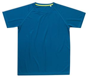 Stedman ST8410 - Sports Raglan Mesh Mens T-Shirt