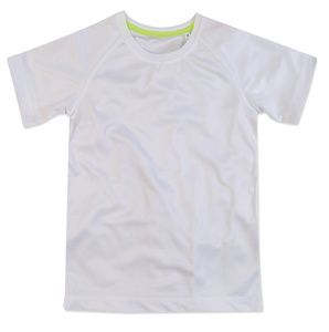 Stedman ST8570 - Sports Raglan Mesh Kids T-Shirt