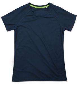 Stedman ST8570 - Sports Raglan Mesh Kids T-Shirt