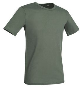 Stedman ST9020 - Morgan crew neck Military Green