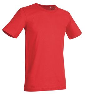 Stedman ST9020 - Morgan crew neck Crimson Red