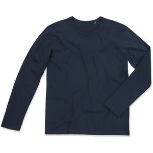 Stedman ST9040 - Morgan Long Sleeve T-Shirt Marina Blue