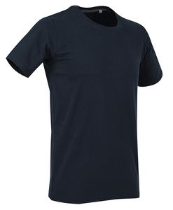Stedman ST9600 - Clive Crew Neck T-Shirt Marina Blue