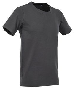Stedman ST9600 - Clive Crew Neck T-Shirt Slate Grey