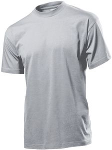 Stedman ST2000 - Classic T-Shirt Unisex Ash