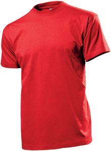 Stedman ST2100 - Comfort T-Shirt Mens Scarlet Red