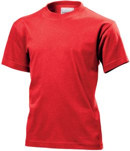 Stedman ST2200 - Classic T-Shirt Kids Scarlet Red