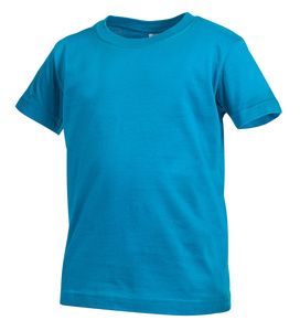 Stedman ST2200 - Classic T-Shirt Kids Ocean Blue