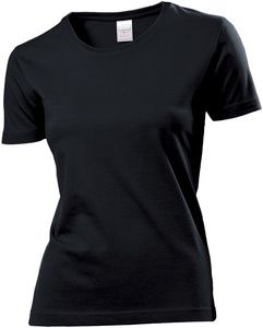 Stedman ST2600 - Classic T-Shirt Ladies Black Opal
