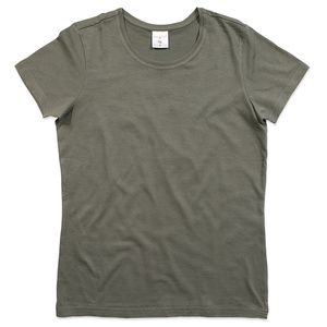 Stedman ST2600 - Classic T-Shirt Ladies Real Grey